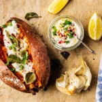 sweet potato air fryer