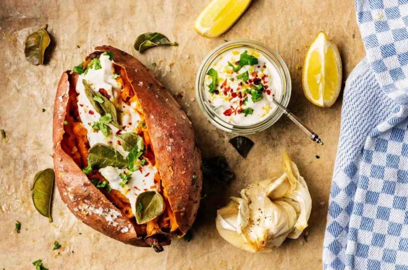 How to Make a Sweet Potato in the Air Fryer?